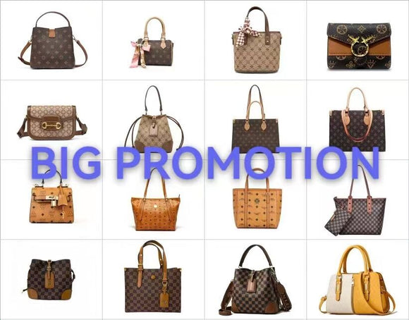 Special sale promotion 3 bags